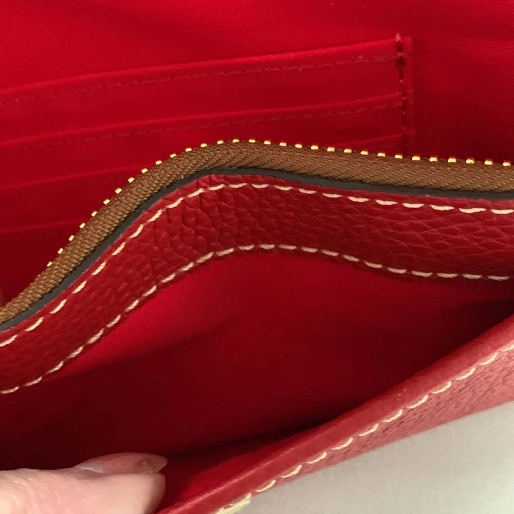 - NWT Dooney & Bourke Milly 3 Way Crossbody - Picture 10 of 14